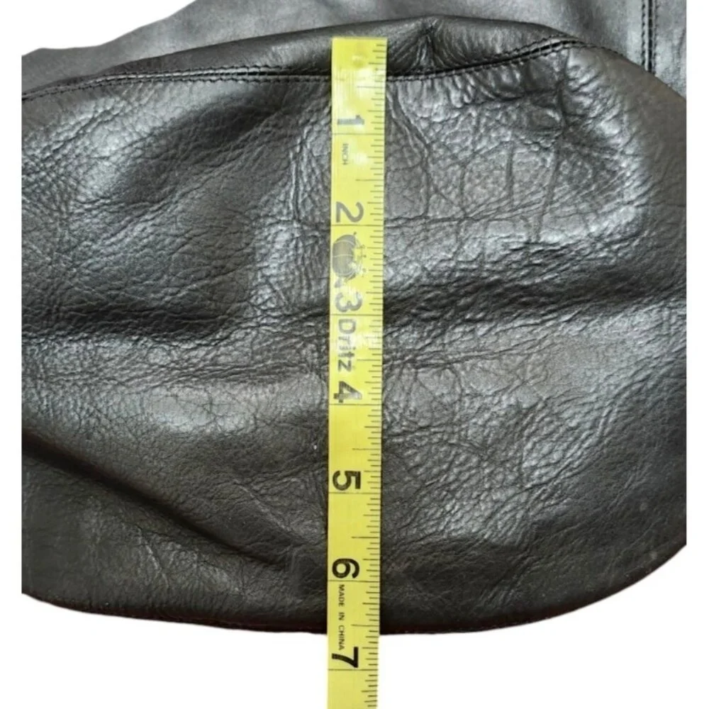Tano Large Hobo Bucket Handbag